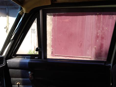 Боковые стекла ВАЗ 2107. — Lada 21065, 1,6 л, 1999 года | стайлинг | DRIVE2