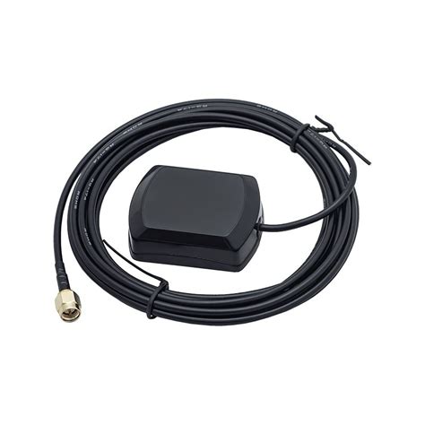 Антенна GPS-ГЛОНАСС (накладная, кабель 3м., SMA) | GSM-Репитеры.РУ