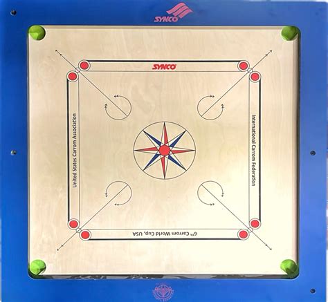 carrom board world cup special edition carrom set usca carrom store