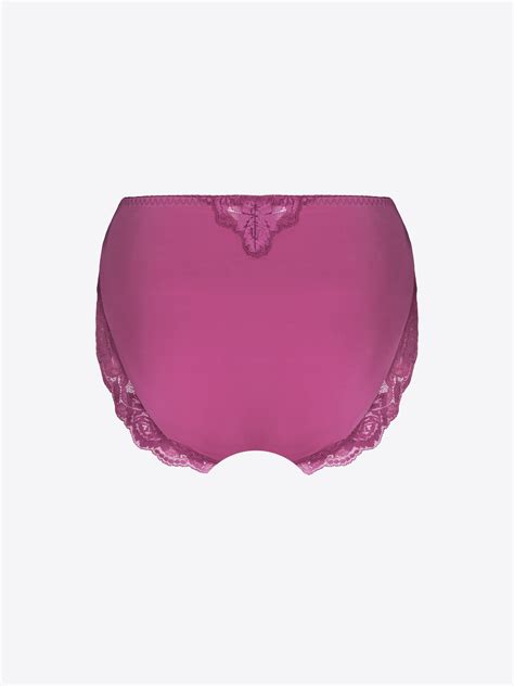 Lissi Taille Haute Tai Damson Change Lingerie