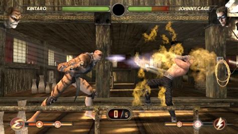 TRMK Features - Review Mortal Kombat For Playstation Vita