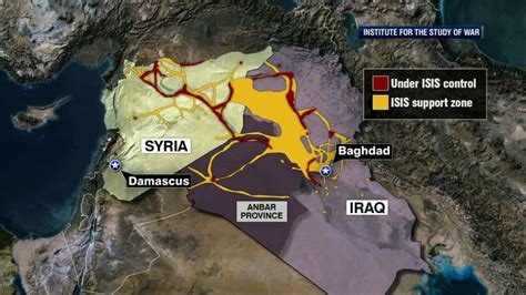 U S Airstrikes Hit Isis Targets Inside Syria Cnn