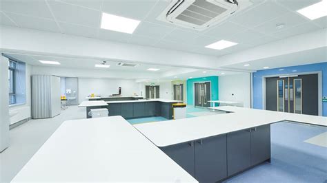 Clinical Skills And Simulation Centre Edge Hill University