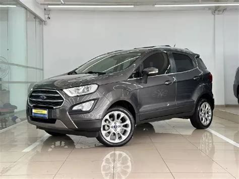 Ford Ecosport 1 5 TI VCT FLEX TITANIUM AUTOMATICO MercadoLivre