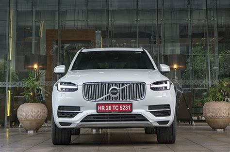 Volvo XC90 T8 Excellence review, test drive - Autocar India