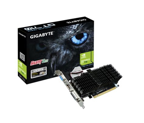 GV-N710SL-1GL Overview | Graphics Card - GIGABYTE Global