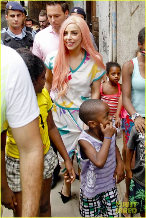 Lady Gaga Bikini Poolside Babe Photo Bikini Lady Gaga