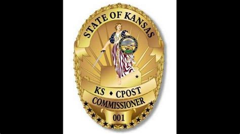 Former Kansas Cop Loses License After Having Sex With Woman He