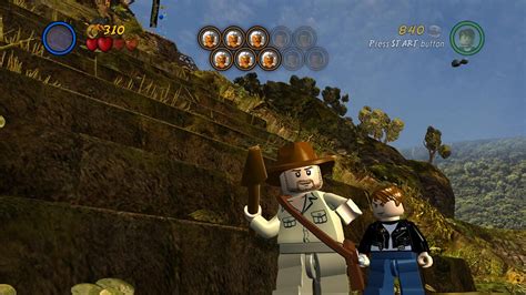 LEGO Indiana Jones 2: The Adventure Continues Clé Steam / Acheter et ...