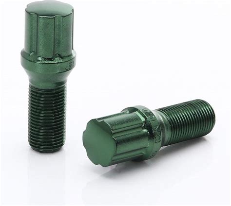 Japan Racing Śruby Jb1 12X1,25 Zielone Jb112125H27Gr - Opinie i ceny na ...