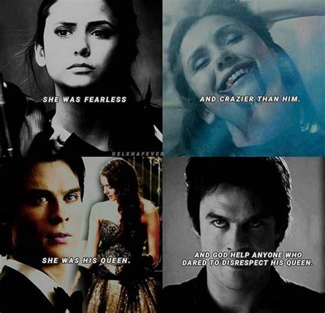 Vampire Diaries Edit She Was His Queen Know Your Meme