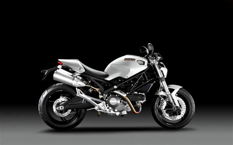 Ducati Monster Moto Zombdrive