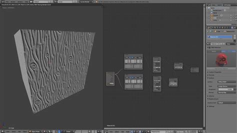 Tuto Blender Cr Er Un Set De Textures Partir D Un Sculpt Avec