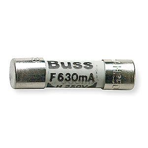 Fusivel 630mA / 250V – Loja Sistest – Sistemas de Teste LTDA