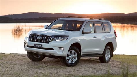 Toyota Prado Gxl Review Snapshot Carsguide