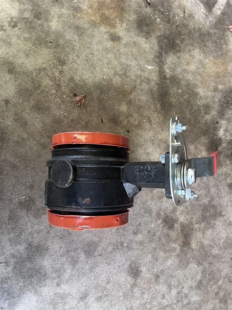 Inch Victaulic Butterfly Valve V Se Series Vic