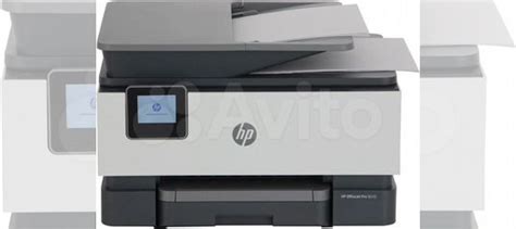 Принтер нр OfficeJet Pro 9010 купить в Москве | Электроника | Авито