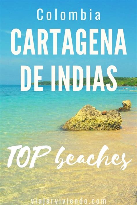 TOP 8 Best Beaches In Cartagena Colombia