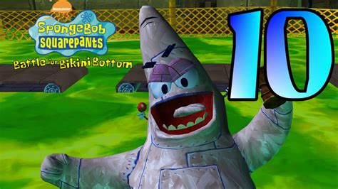 SpongeBob SquarePants Battle For Bikini Bottom Part Industrial