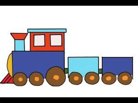simple train clipart   cliparts  images  clipground