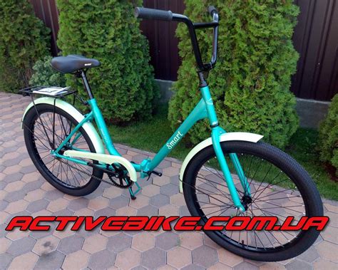 Велосипед аист складной 24: малогабаритный и удобный транспорт для ...