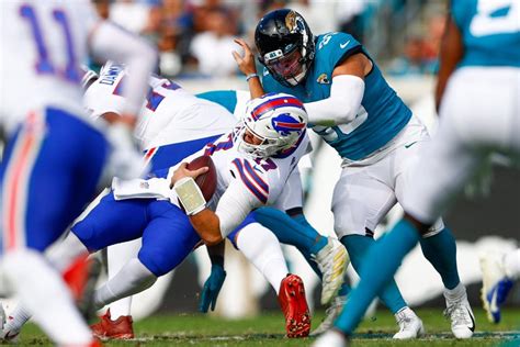 Bills Vs Jaguars Key Matchups To Watch In Week Yahoo Sports