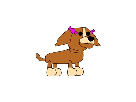 Roblox Pet Story Canela By Daveandfriendsmlgman On Deviantart