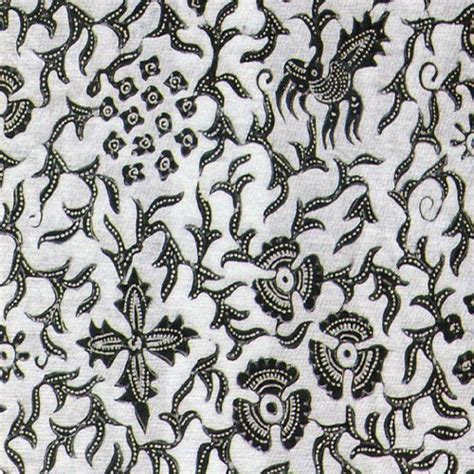 Motif Batik Flora Fauna Dan Filosofinya Ozza Konveksi Jogja