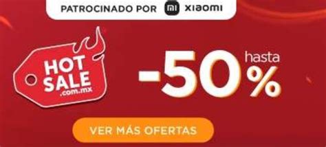 Ofertas Linio Hot Sale Hasta De Descuento