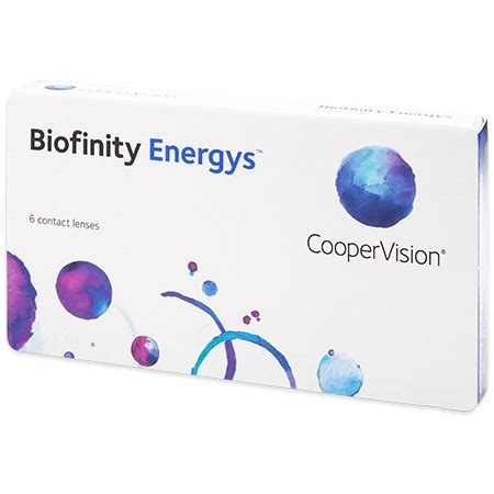 Biofinity Energys 3 Interlenti It