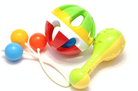 ⬇ Скачать картинки Погремушки, стоковые фото Погремушки в хорошем ...