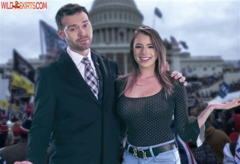 Ashley St Clair Nude Leaked Photos And Videos WildSkirts