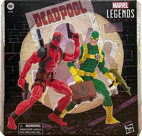 Marvel Legends 2 Pack Sale Online