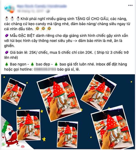 Những món đồ hot trend Giáng sinh Cây thông tươi lên ngôi giá chỉ từ đồng