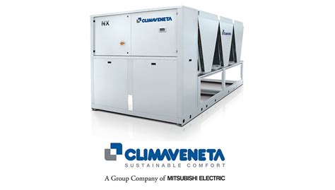 Mitsubishi Electric Announces Full Scale Entry Into Uk Chiller Market