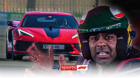 Karun Chandhok's track guide: Saudi Arabian Grand Prix | Video | Watch ...