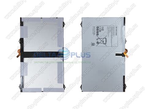 Купить SAMSUNG SM-T810/SM-T815 Galaxy Tab S2 9.7 (EB-BT810ABE ...