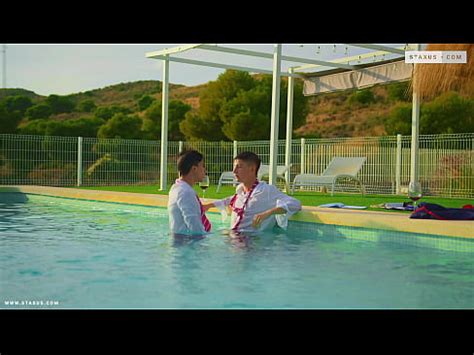 Staxus International College Season The Pool Scene Xvideos