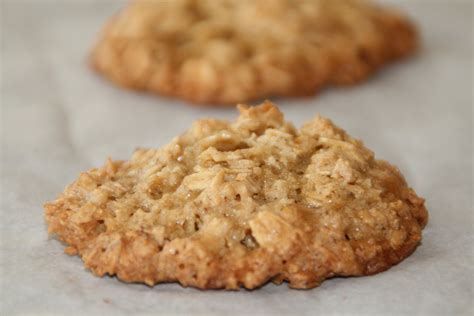 Flourless Caramel Oat Cookies (Gluten-Free) | Shockingly Delicious