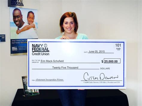 Congratulations To Our Navy Federal Credit Union Facebook