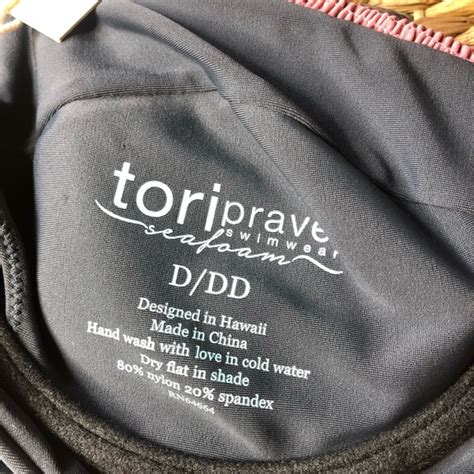 Tori Praver Swimwear Swim Nwt Tori Praver Smocked Underwire Bikini Top Ddd Poshmark