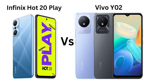 Vivo Y Vs Infinix Hot Play Rupees Price Features Specifications Compared Smartphone