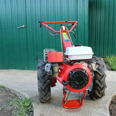 Мотоблок «Агрос»: технические характеристики