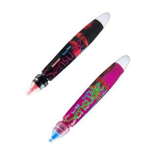 Caneta Comest Vel Sexy Pen G Sensuale Sex Shop Sabores Diversos Shopee Brasil