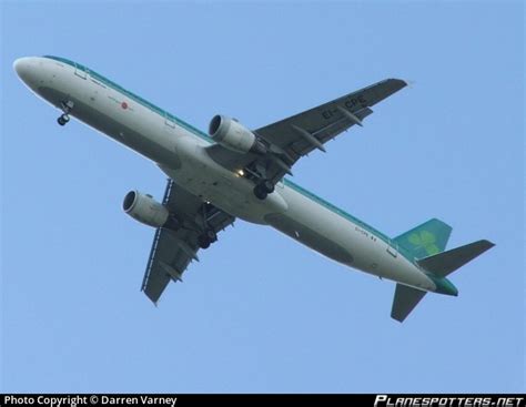 Ei Cpe Aer Lingus Airbus A Photo By Darren Varney Id