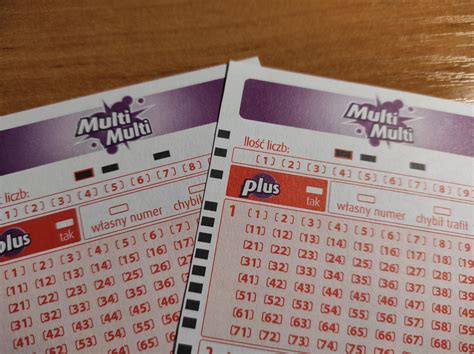 WYNIKI LOTTO Multi Multi Kaskada Super Szansa Mini Lotto I Ekstra