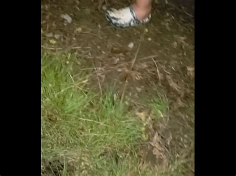 Milf Wanted A Creampie Outside XVIDEOS