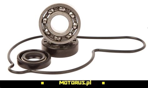 Hot Rods Wpk Zestaw Naprawczy Pompy Wody Yamaha Wr F Yz F