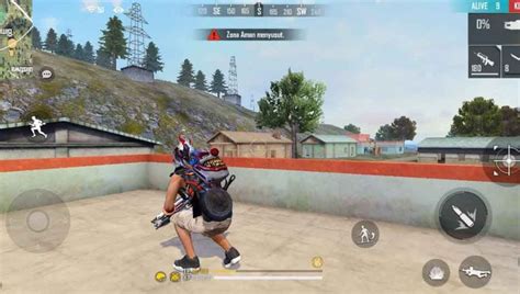 tips  trik  bermain  fire    wajib