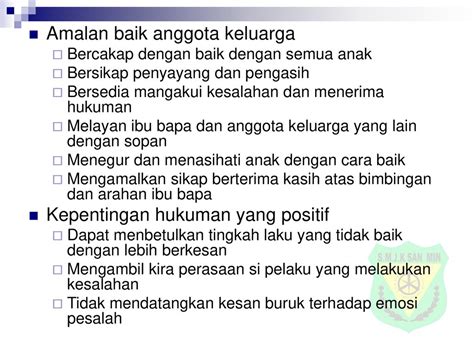 Hormat Dan Taat Kepada Anggota Keluarga Anne Young